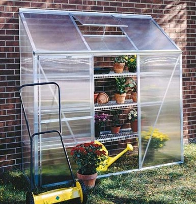 Mini Greenhouse 1