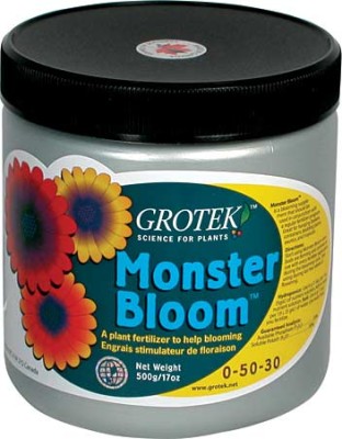 Monster Bloom 1