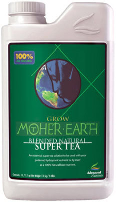 Mother Earth Super Tea Grow 1
