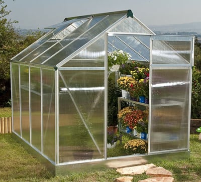 Multi Line Hobby Greenhouse 1