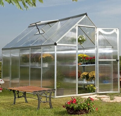 Nature Series Hobby Greenhouse 1