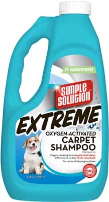 Extreme Carpet Shampoo 1