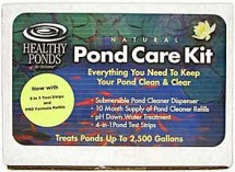 Natural Pond Care Kit 1