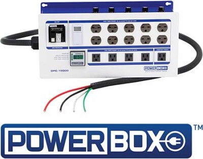 PowerBox DPC-15000SQ 1