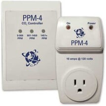 CO2 Monitor & Controller (PPM-4) 1