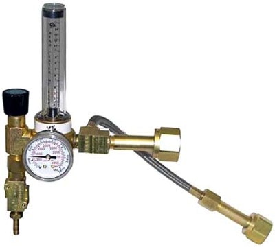Dual Tank CO2 Regulator (REG-2) 1
