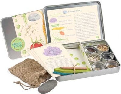 Stone Soup Gardening Kit 1