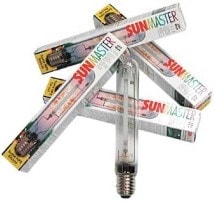 Sunmaster HPS Bulbs 1
