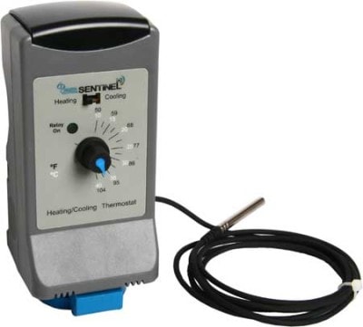 Cooling - Heating Thermostat (THERM-1) 1
