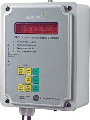Universal Temperature Controller (UTC-1) 1