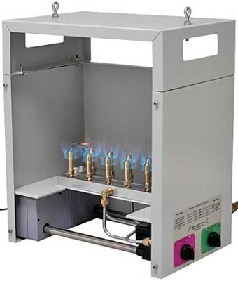 Variable CO2 Generator (VCG-27) 1