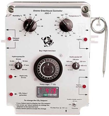 Xtreme Greenhouse Controller (XGC-1e) 1
