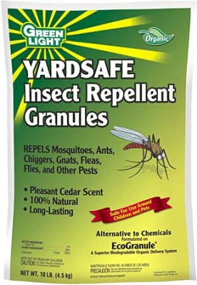 Insect Repellent Granules 1