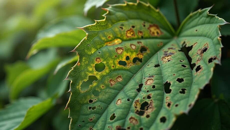 Anthracnose Disease