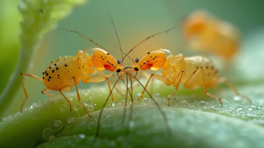 Aphid Predators