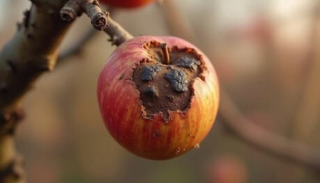 Brown Rot Disease