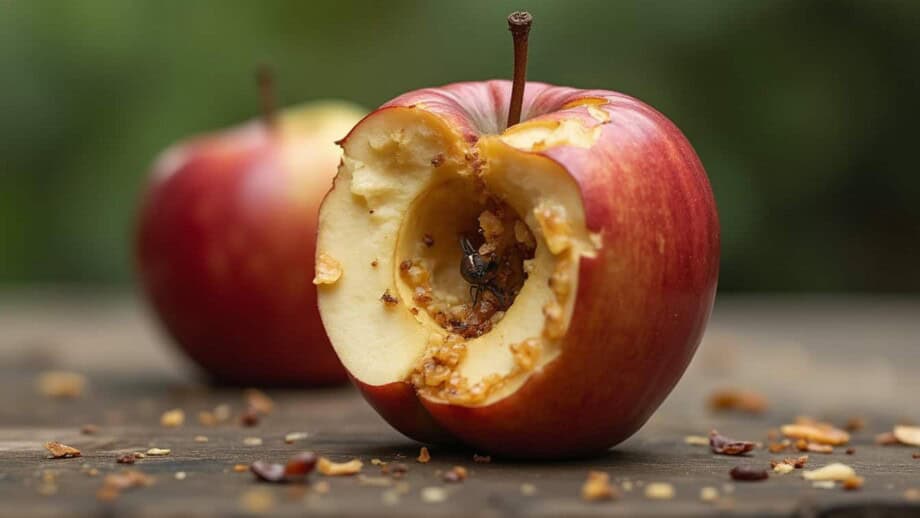 Apple Maggots