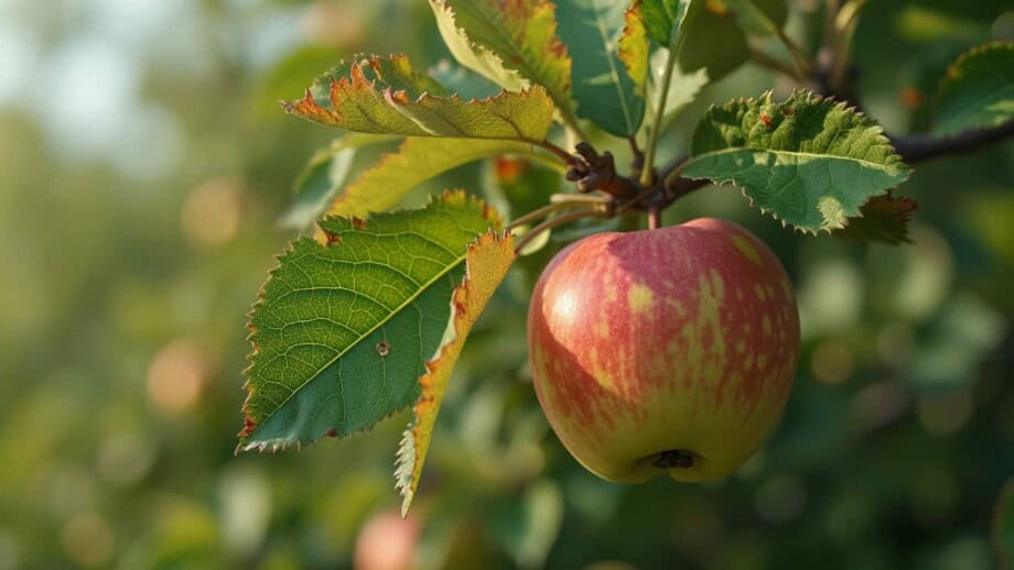Apple Rust Disease