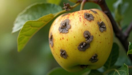 Apple Scab Disease