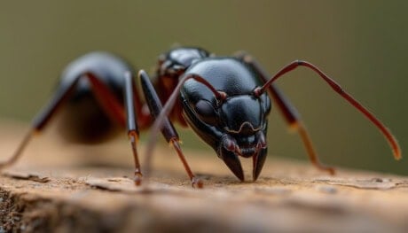 Carpenter Ant Control