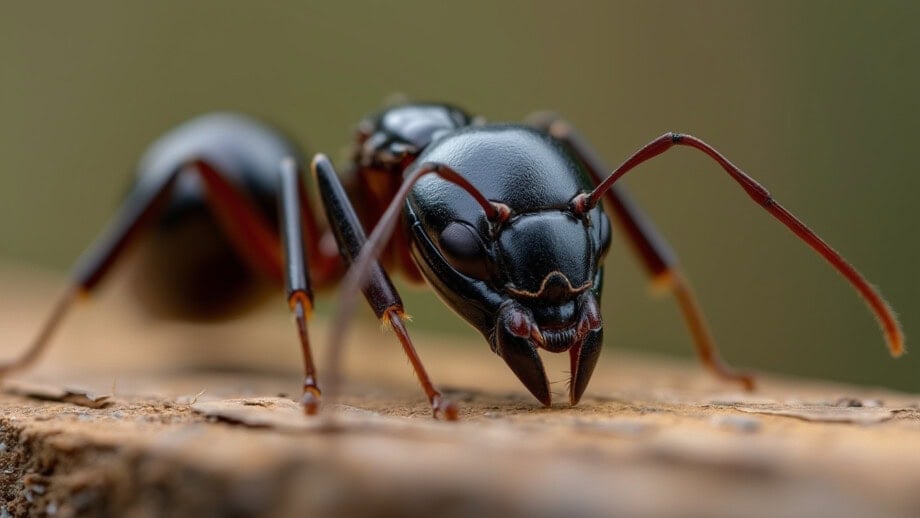 Carpenter Ant Control