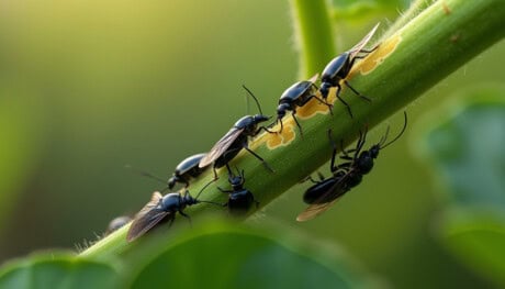 Chinch Bug infestation on lawn
