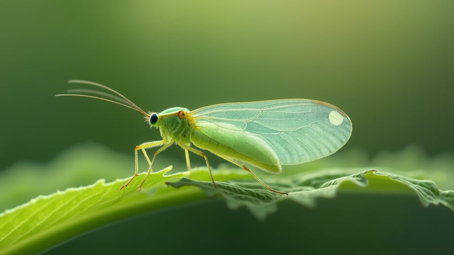Green Lacewing
