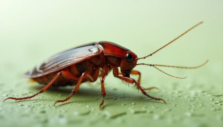 Cockroach Problem