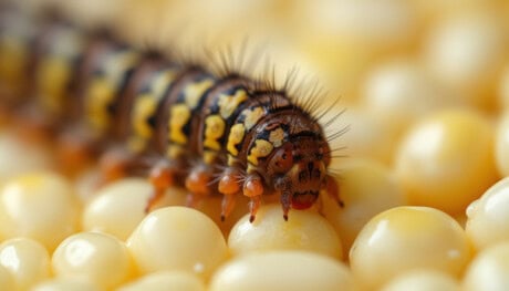 Corn Earworm Control