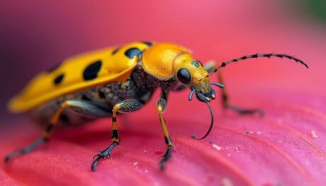 Cucumber Beetle