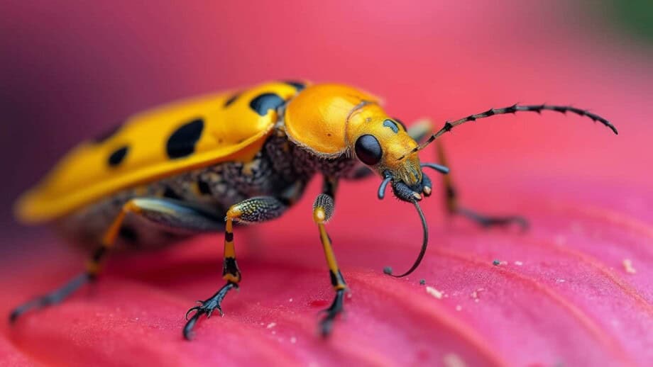 Cucumber Beetle