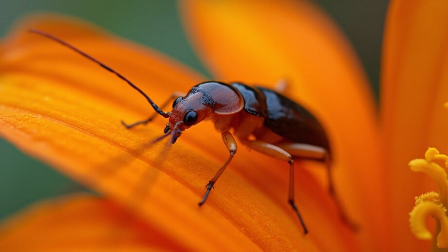 Garden Earwig
