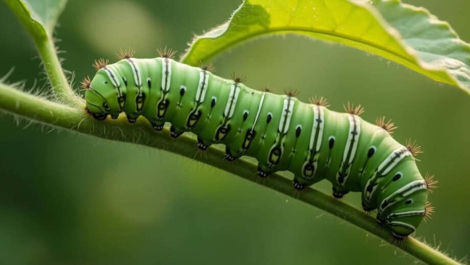 Garden Pest Identification