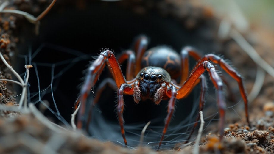 Spider Control