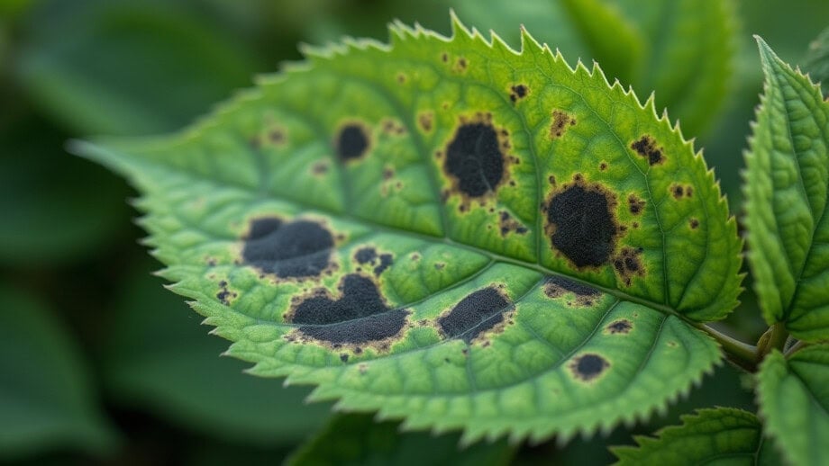 Leaf Spot Disease