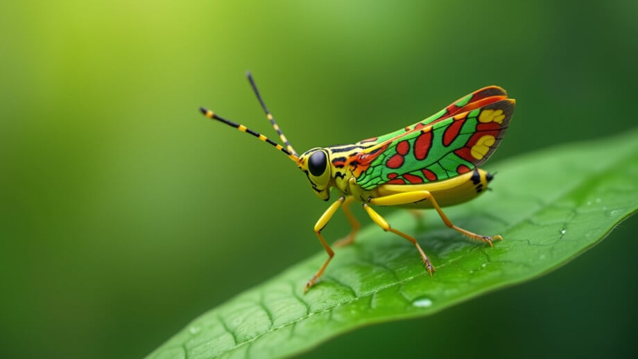 Leafhopper