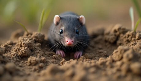 Mole Control