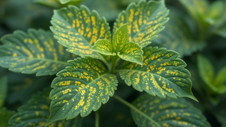 Mosaic Virus