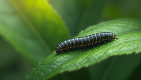 Sawfly Slug