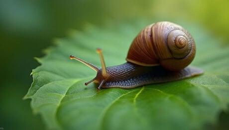 Garden Snail