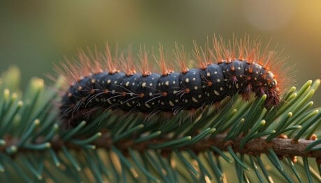 Spruce Budworm