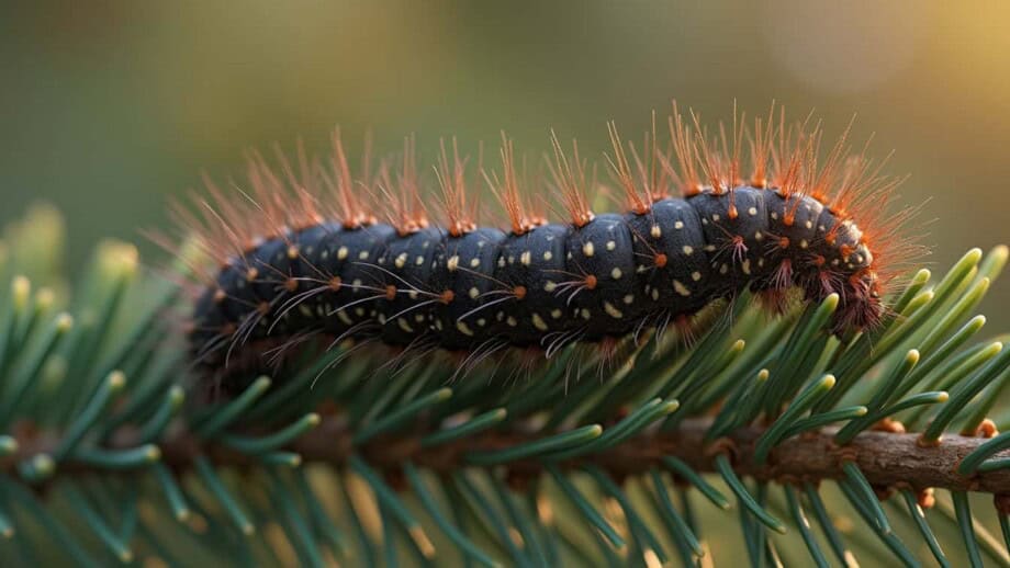 Spruce Budworm