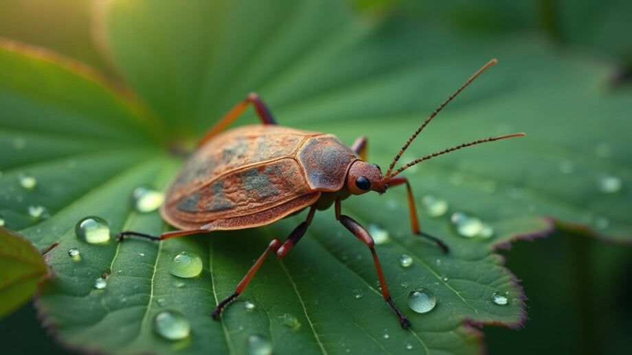 Squash Bug Adult