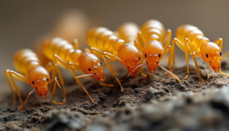 Termite Damage