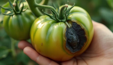 Tomato End Rot