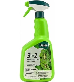 3-in-1 Garden Spray