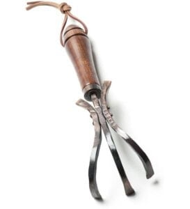 3 Tined Garden Rake