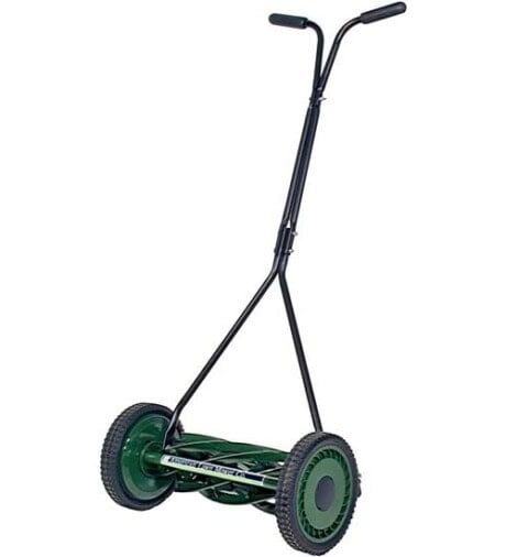 7-Blade Reel Mower