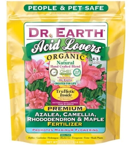 Rhododendron, Azalea & Maple Fertilizer