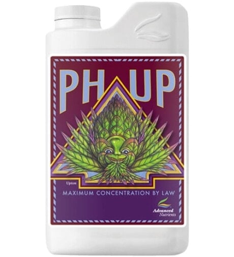 Advanced pH-Up